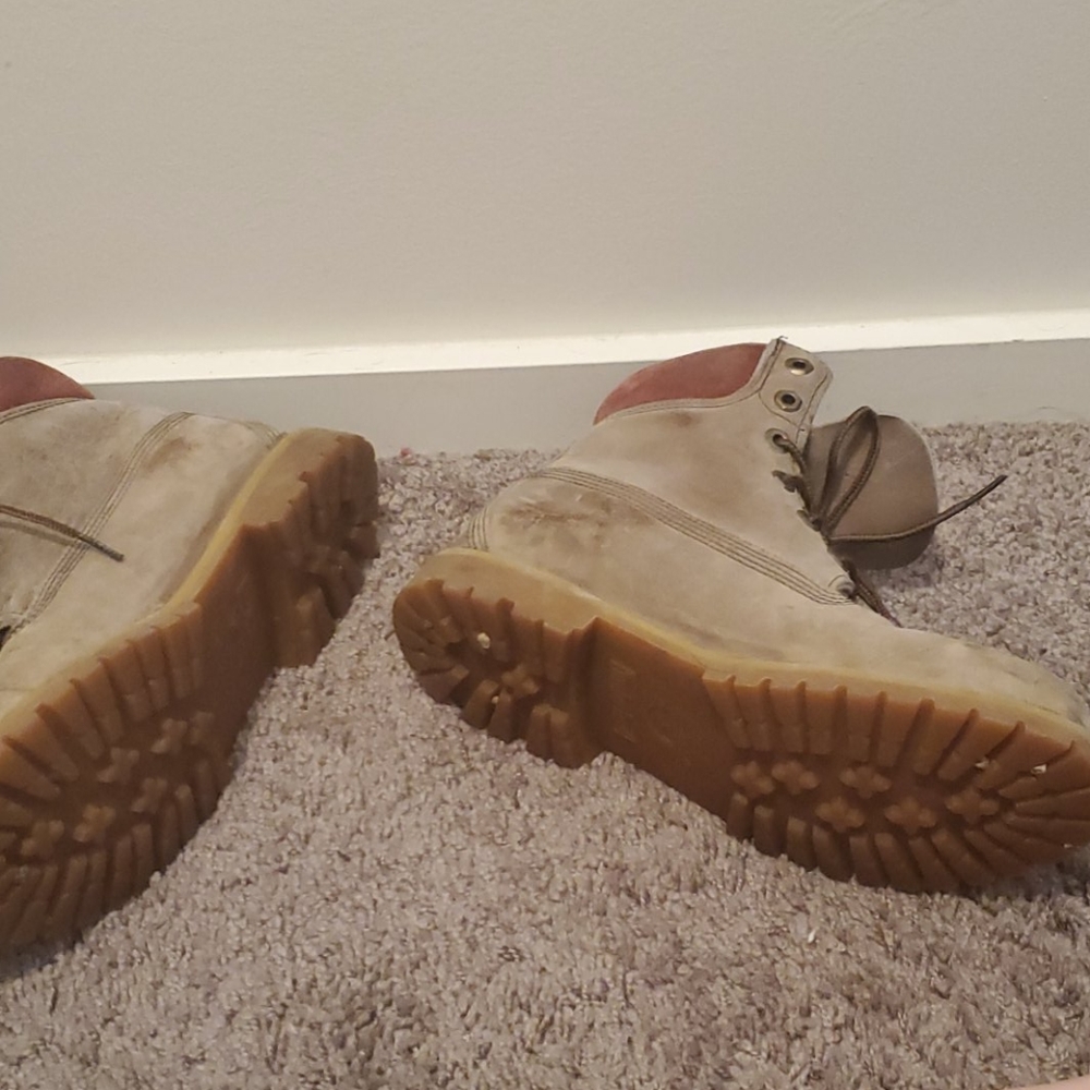 Timberland boots - Picture 4 of 4